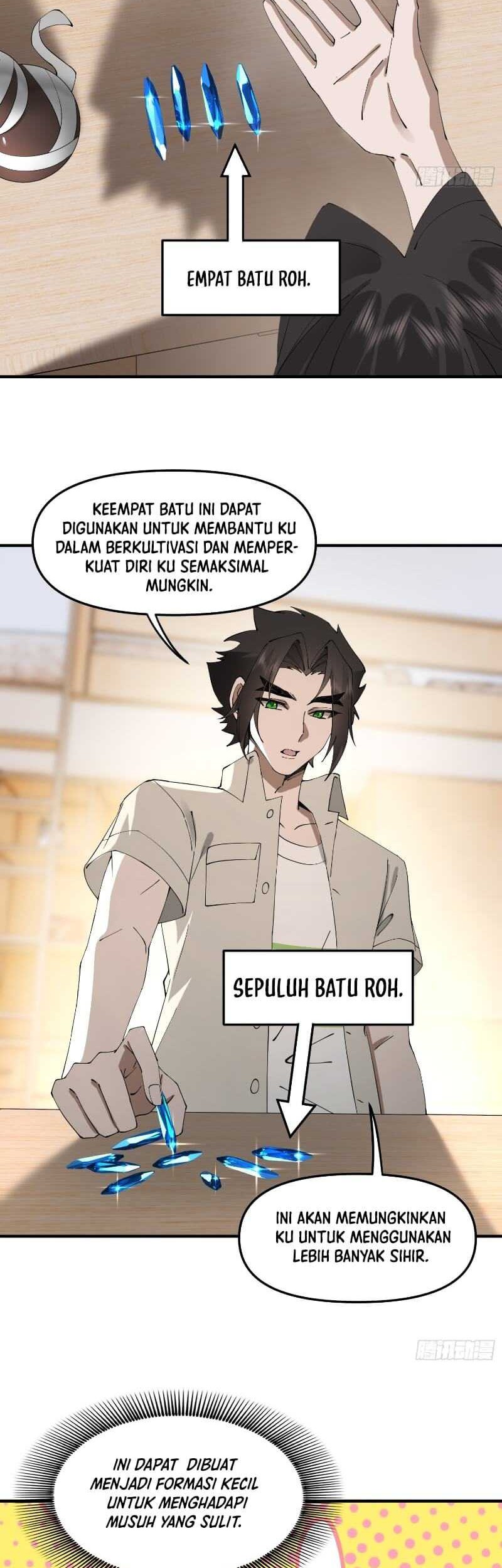 Immortal Cultivation Begins With Betrayal and Separation From Relatives Chapter 07 Gambar 27