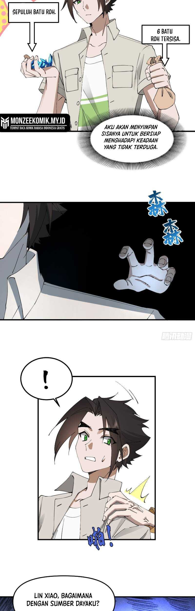 Immortal Cultivation Begins With Betrayal and Separation From Relatives Chapter 07 Gambar 29