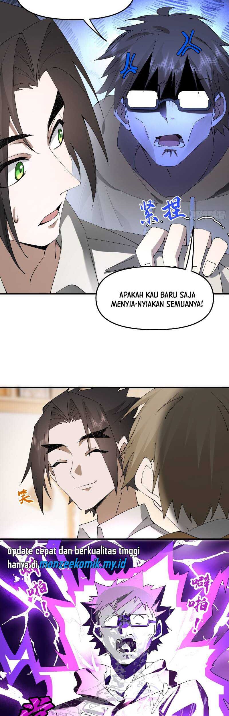 Immortal Cultivation Begins With Betrayal and Separation From Relatives Chapter 07 Gambar 30