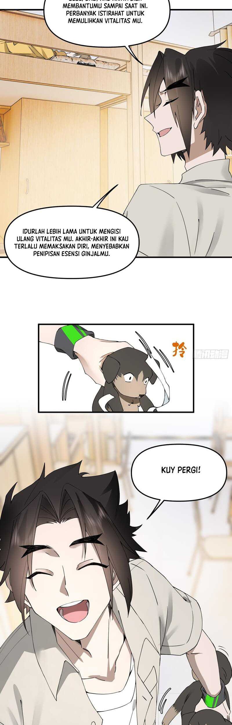Immortal Cultivation Begins With Betrayal and Separation From Relatives Chapter 07 Gambar 33