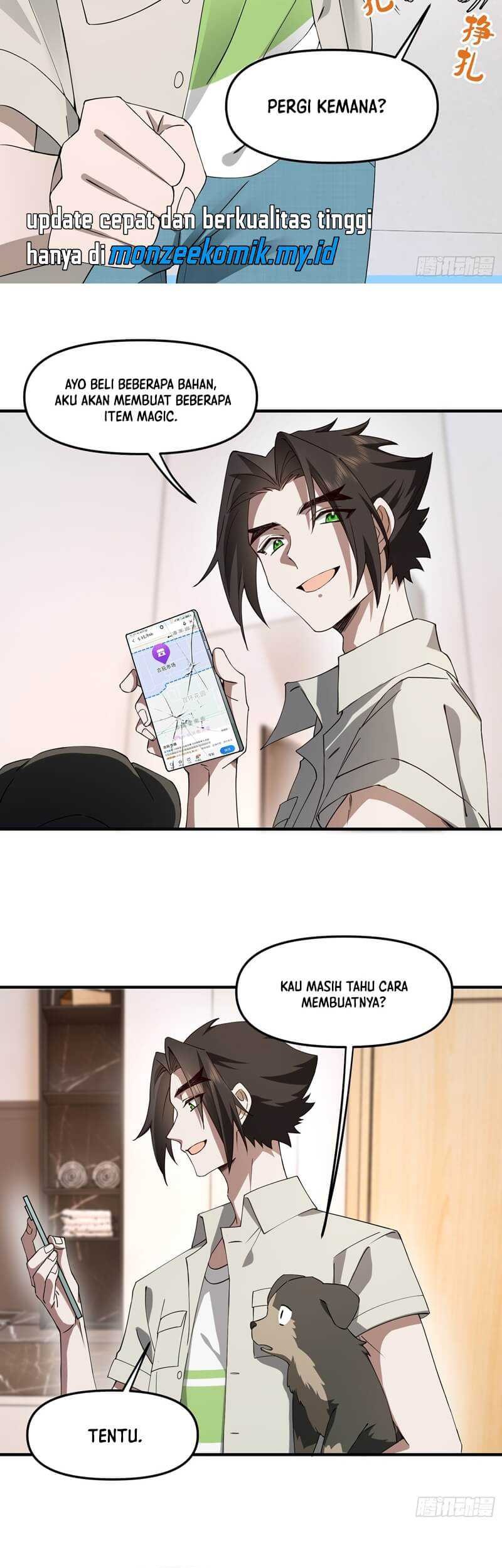 Immortal Cultivation Begins With Betrayal and Separation From Relatives Chapter 07 Gambar 35