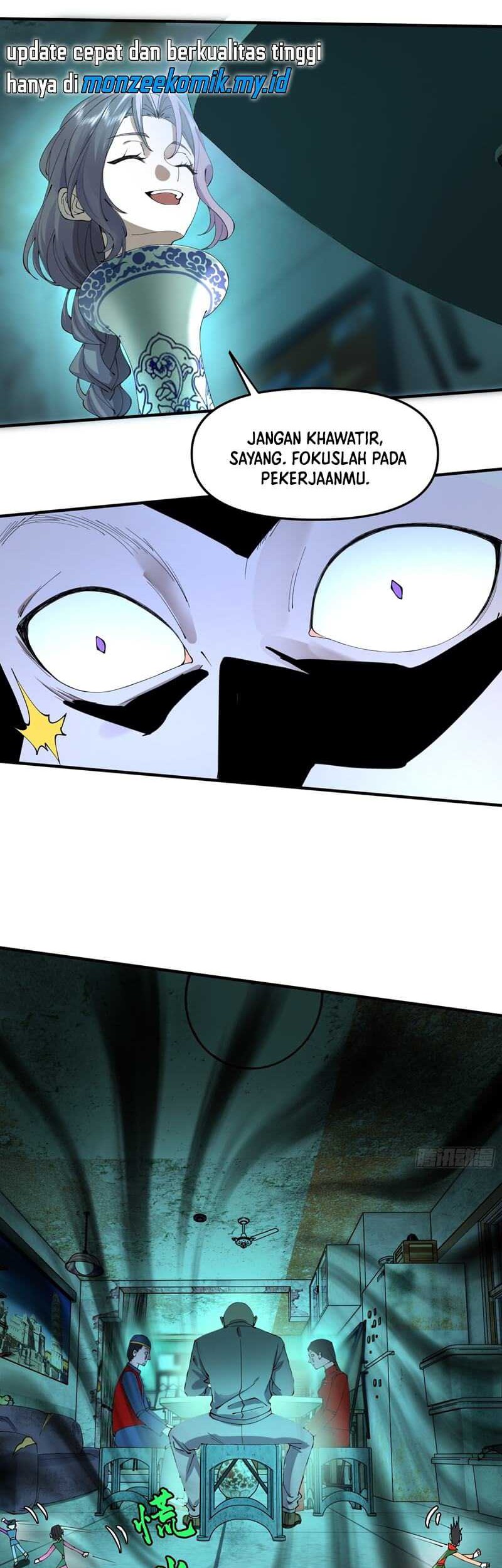 Immortal Cultivation Begins With Betrayal and Separation From Relatives Chapter 07 Gambar 3