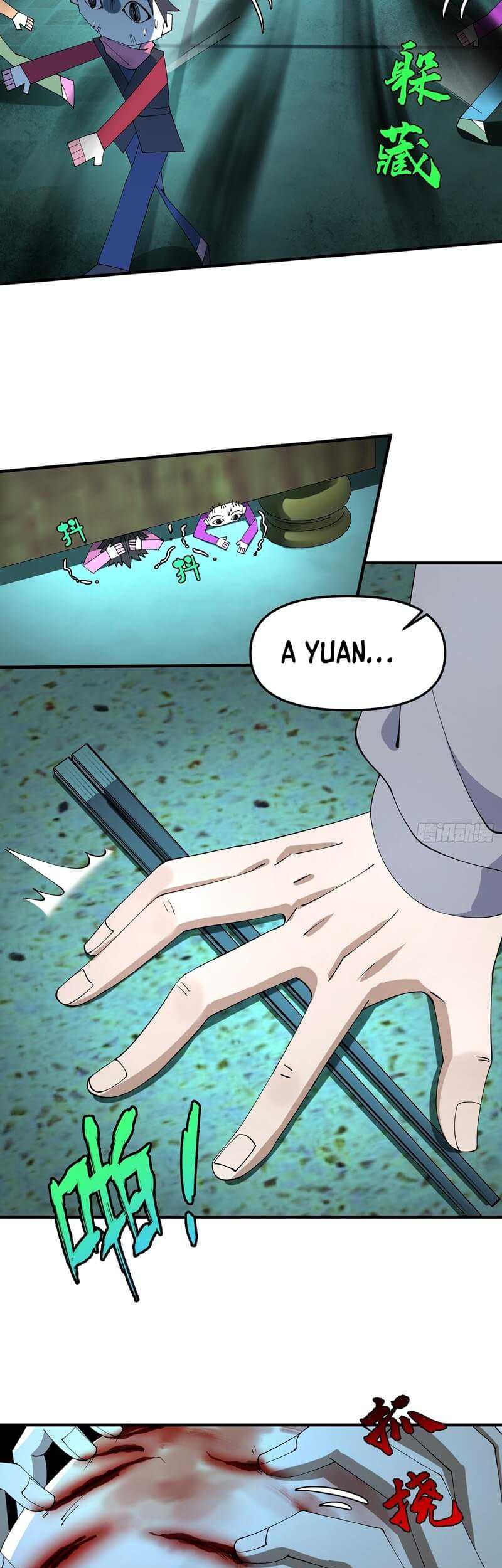 Immortal Cultivation Begins With Betrayal and Separation From Relatives Chapter 07 Gambar 5