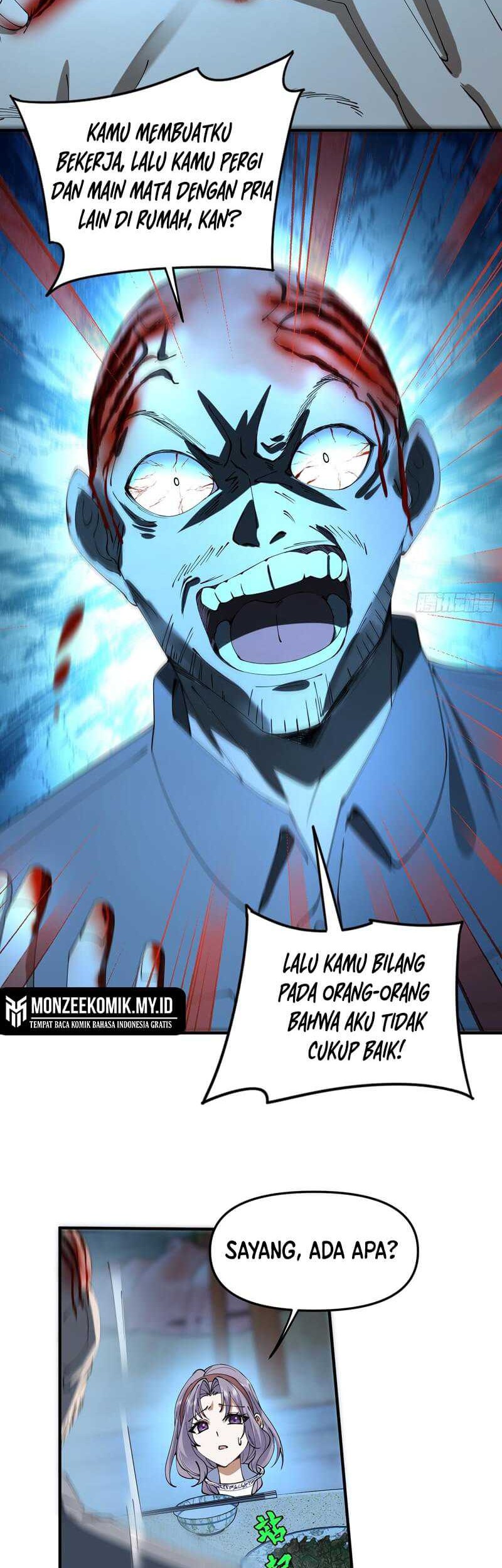 Immortal Cultivation Begins With Betrayal and Separation From Relatives Chapter 07 Gambar 6