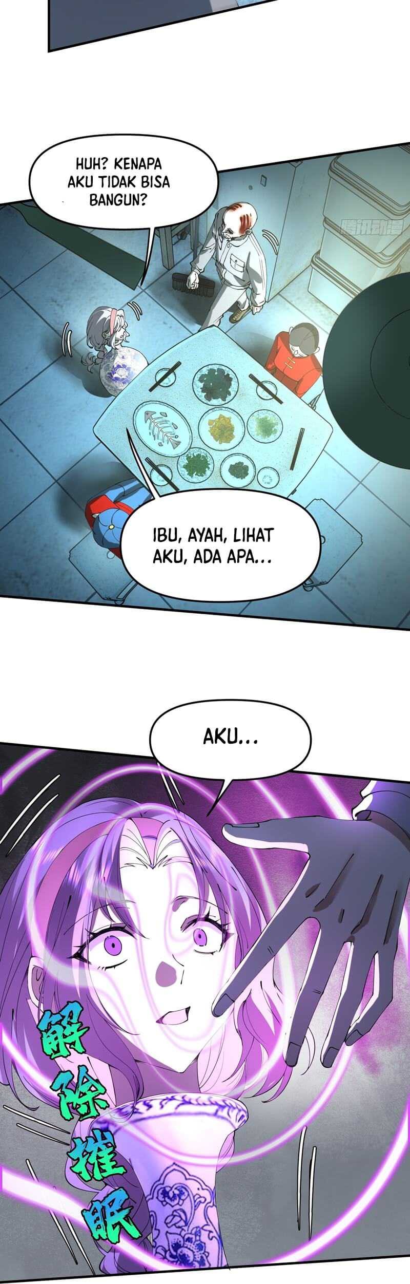 Immortal Cultivation Begins With Betrayal and Separation From Relatives Chapter 07 Gambar 8