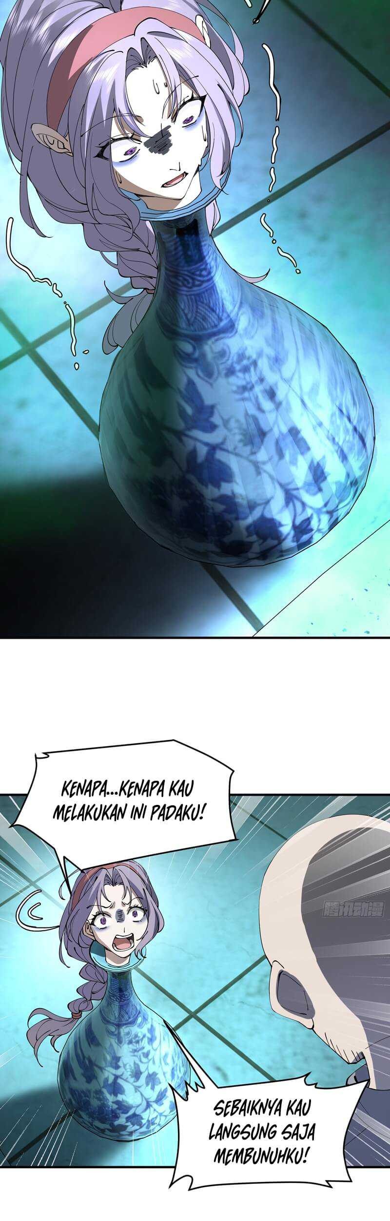 Immortal Cultivation Begins With Betrayal and Separation From Relatives Chapter 07 Gambar 11