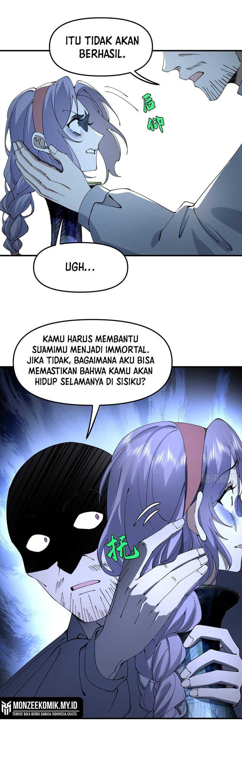 Immortal Cultivation Begins With Betrayal and Separation From Relatives Chapter 07 Gambar 12