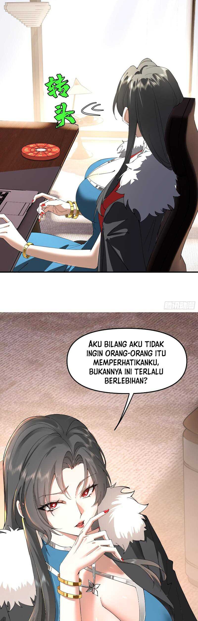 Immortal Cultivation Begins With Betrayal and Separation From Relatives Chapter 07 Gambar 21