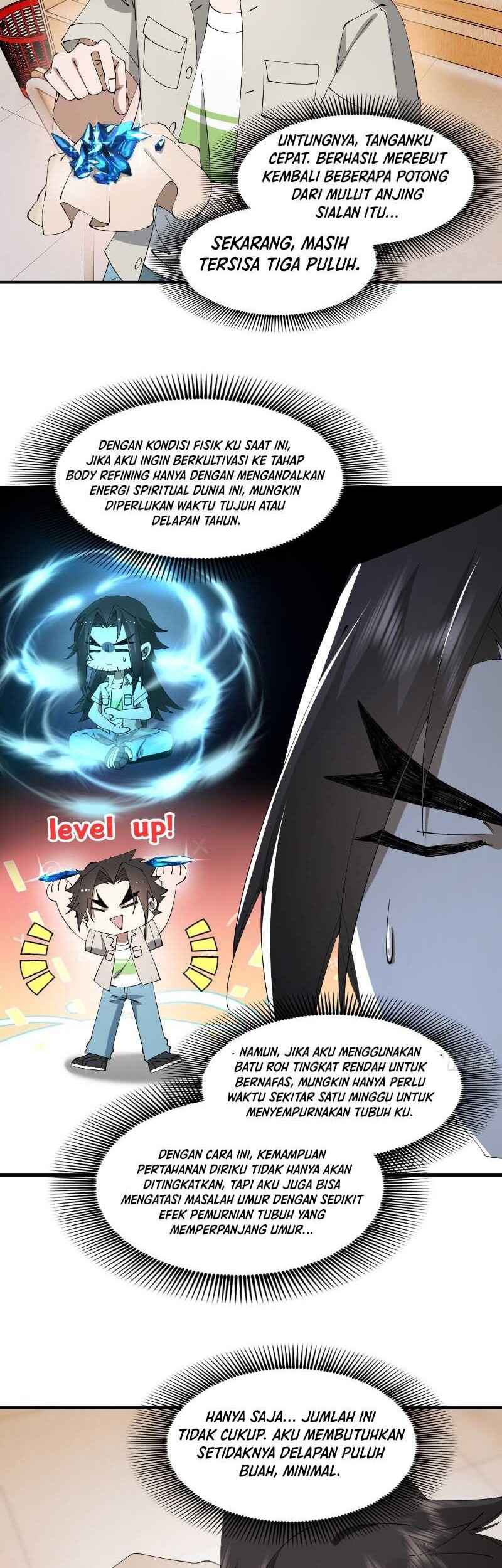 Immortal Cultivation Begins With Betrayal and Separation From Relatives Chapter 07 Gambar 24