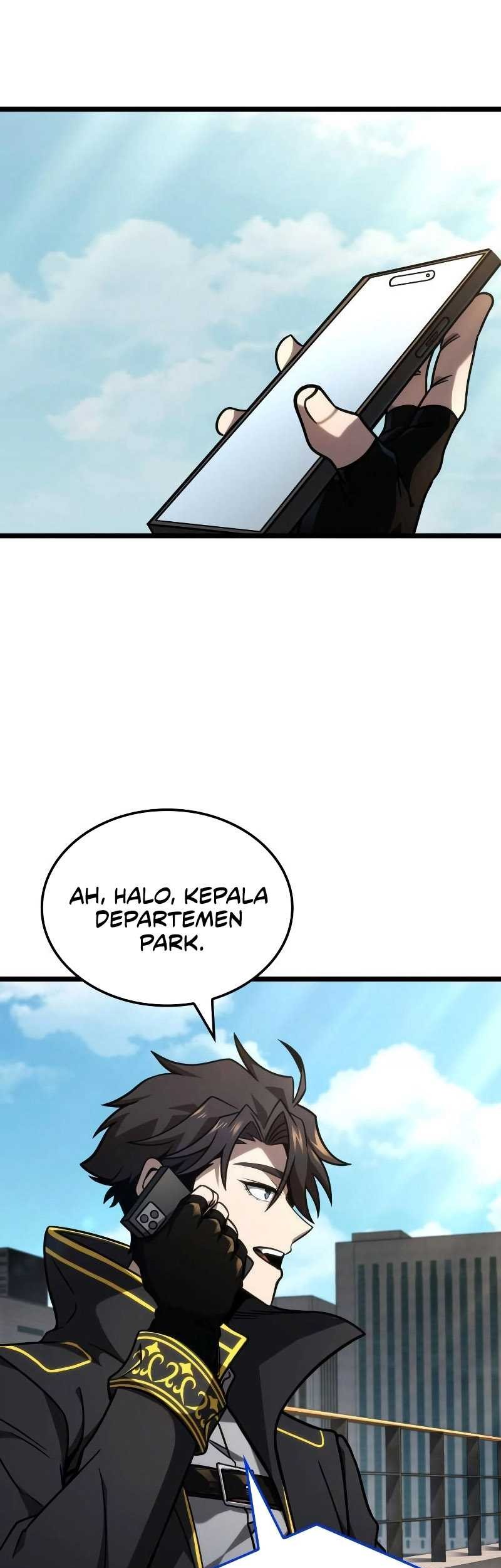 Insanely-Talented Player Chapter 39 Gambar 56