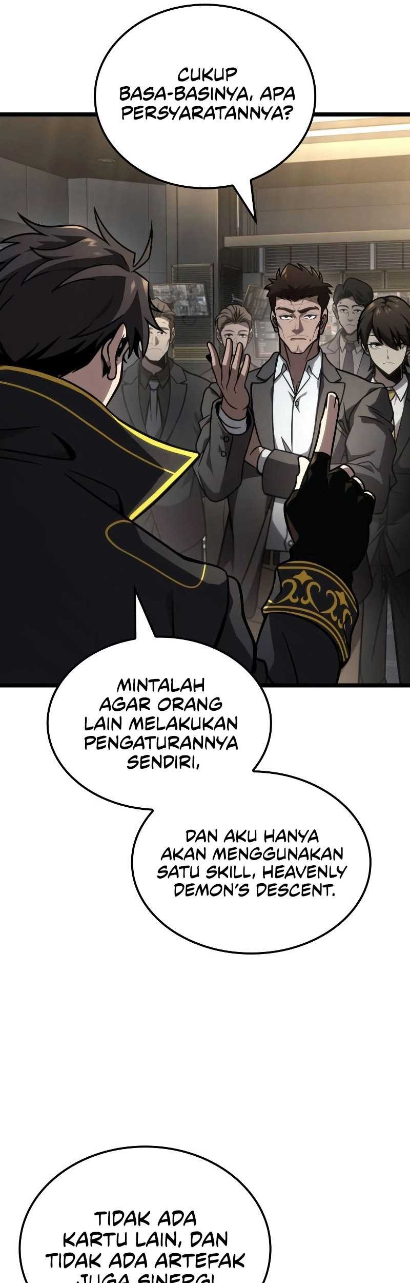 Insanely-Talented Player Chapter 39 Gambar 62