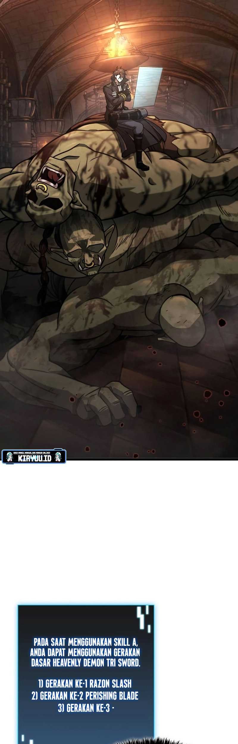 Insanely-Talented Player Chapter 39 Gambar 16