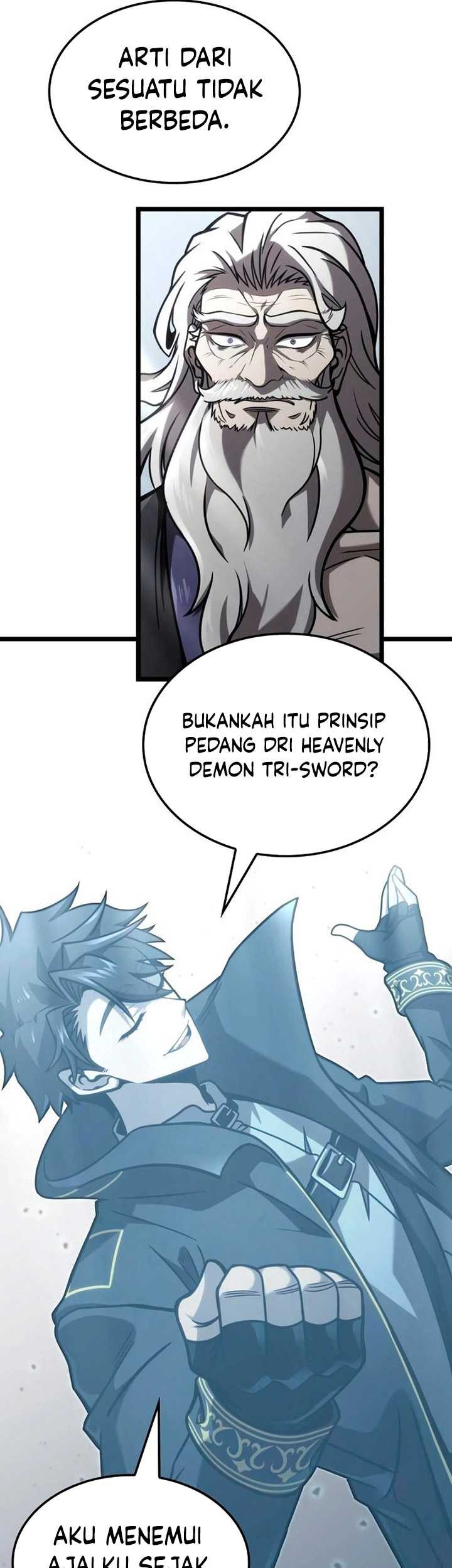 Insanely-Talented Player Chapter 38 Gambar 48