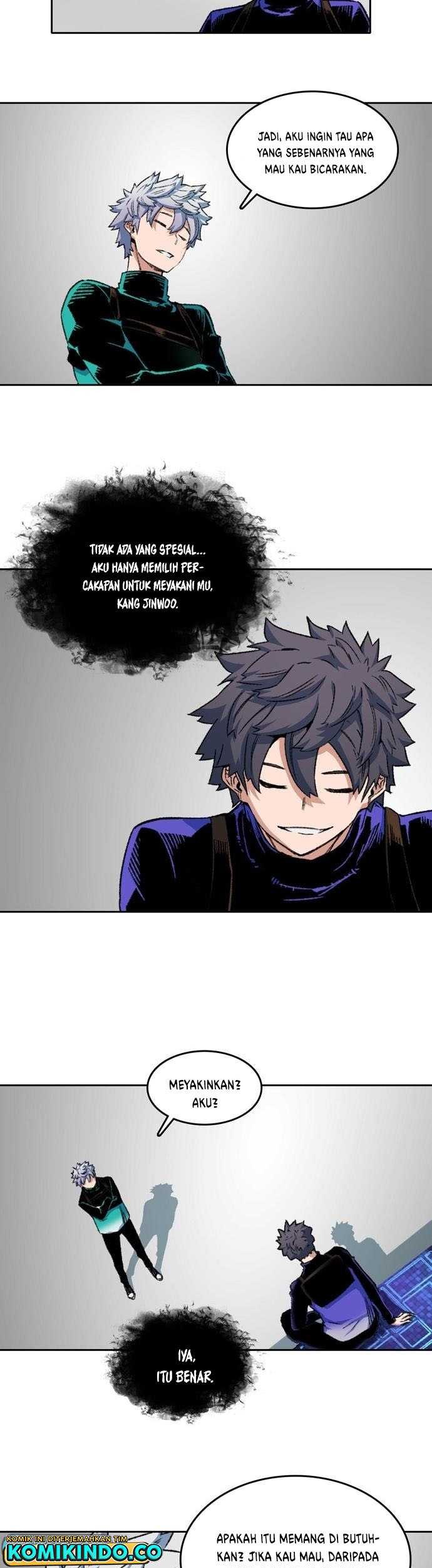 OOPARTS Chapter 95 Gambar 18