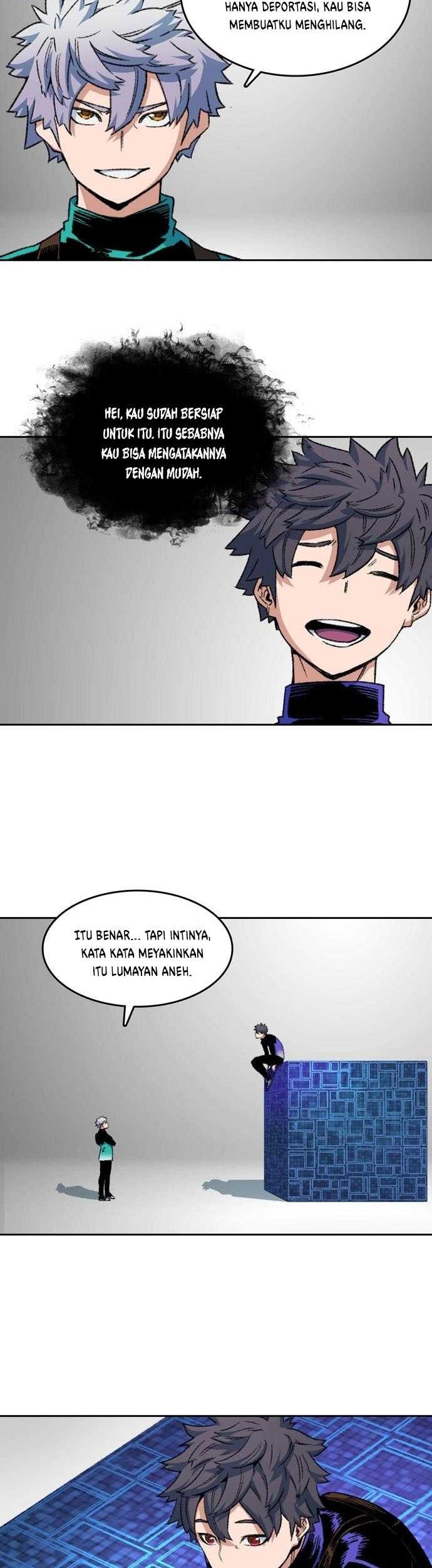 OOPARTS Chapter 95 Gambar 19