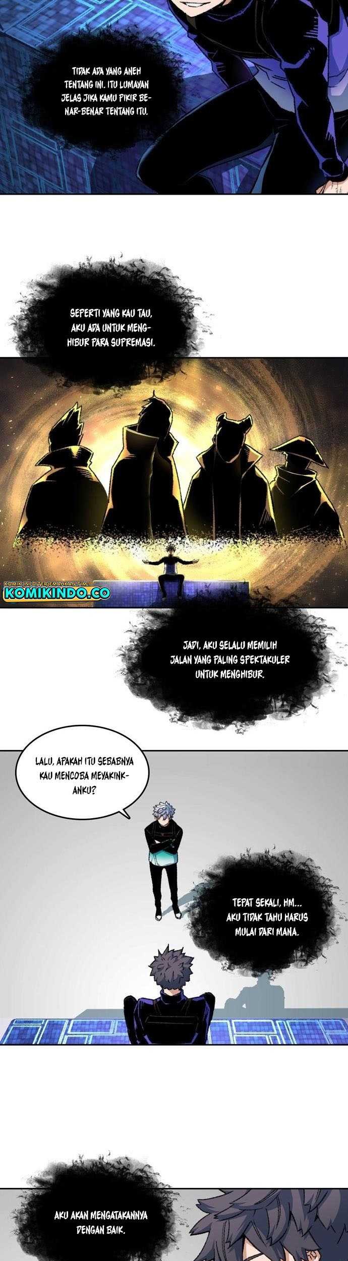 OOPARTS Chapter 95 Gambar 20