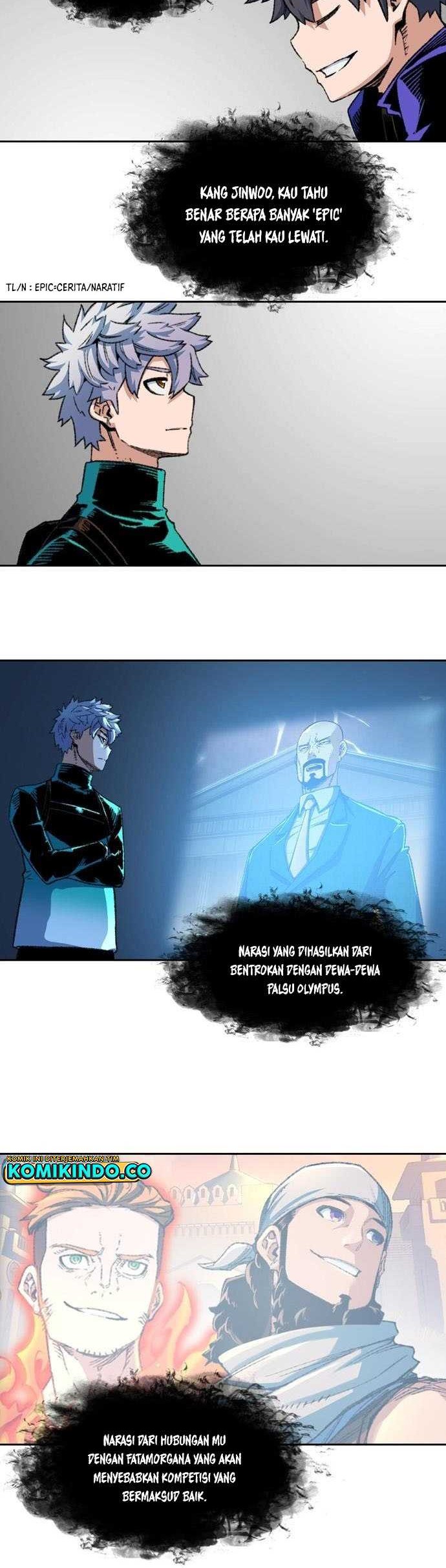 OOPARTS Chapter 95 Gambar 21