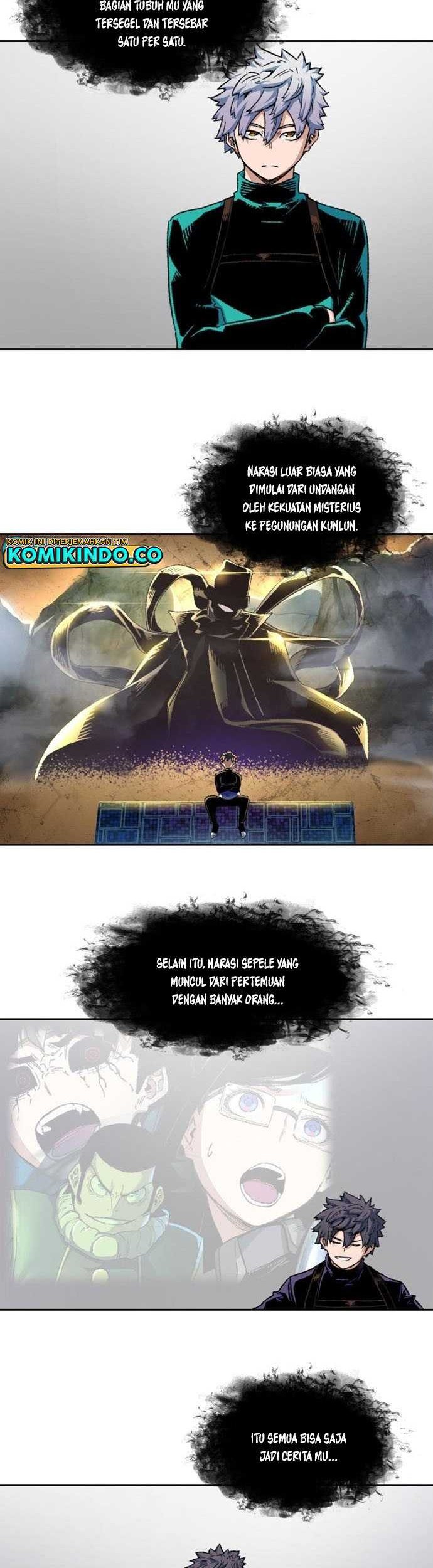 OOPARTS Chapter 95 Gambar 23