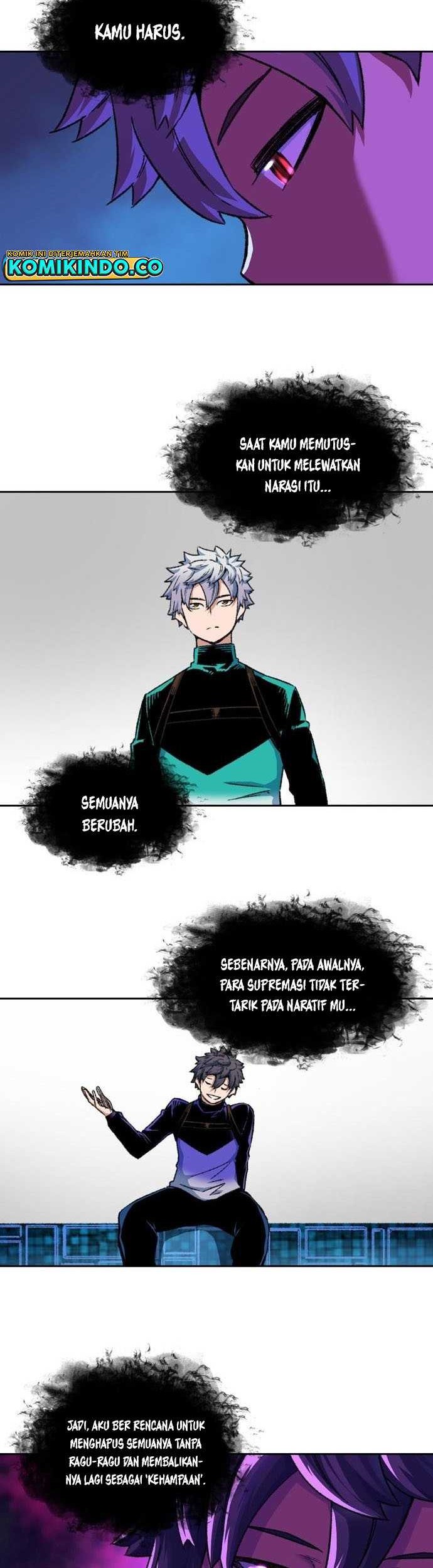OOPARTS Chapter 95 Gambar 25