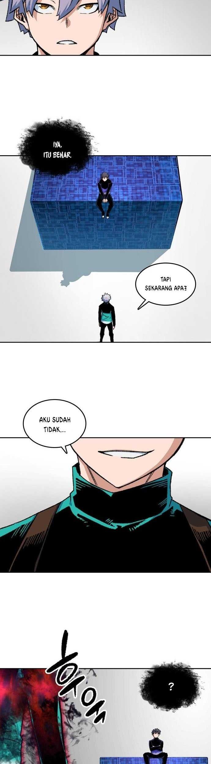 OOPARTS Chapter 95 Gambar 27
