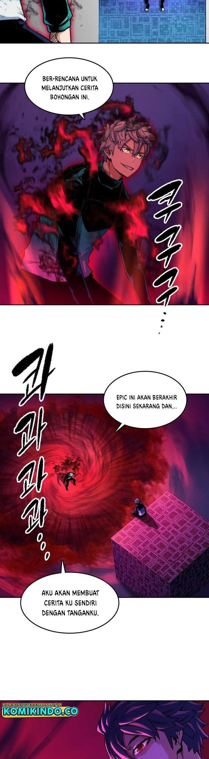 OOPARTS Chapter 95 Gambar 28