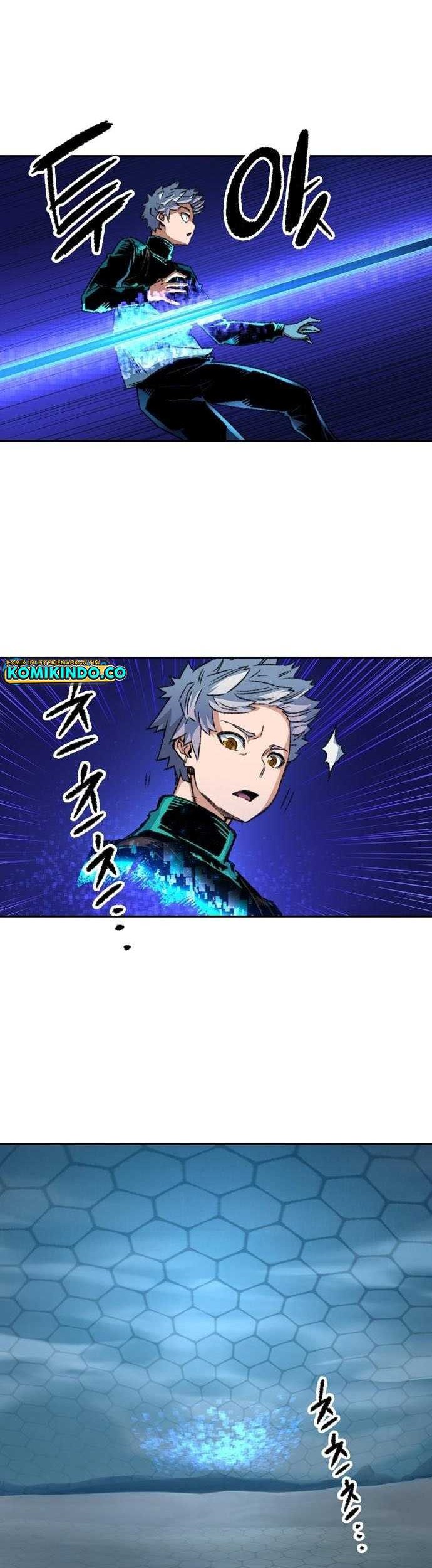 OOPARTS Chapter 95 Gambar 7