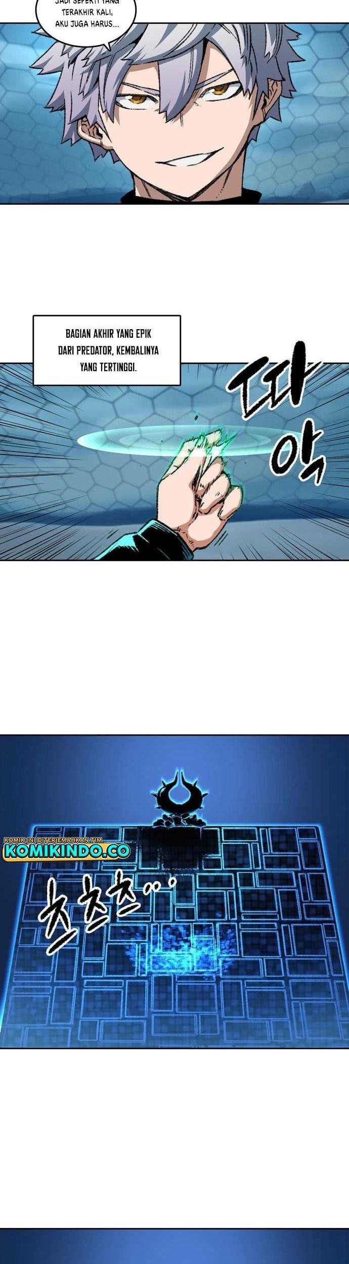 OOPARTS Chapter 95 Gambar 9