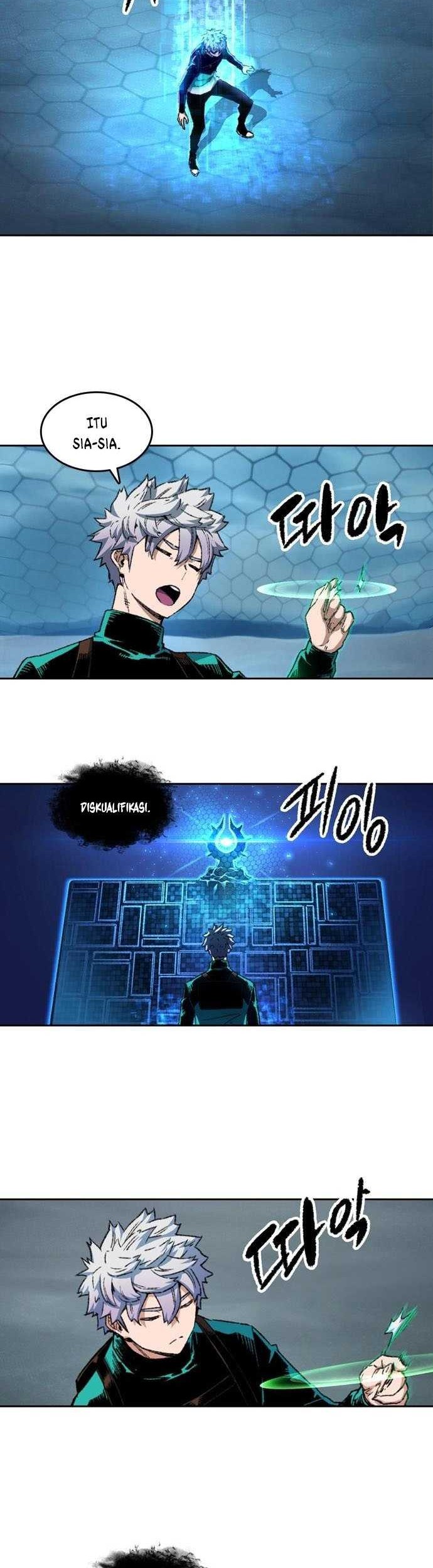 OOPARTS Chapter 95 Gambar 11