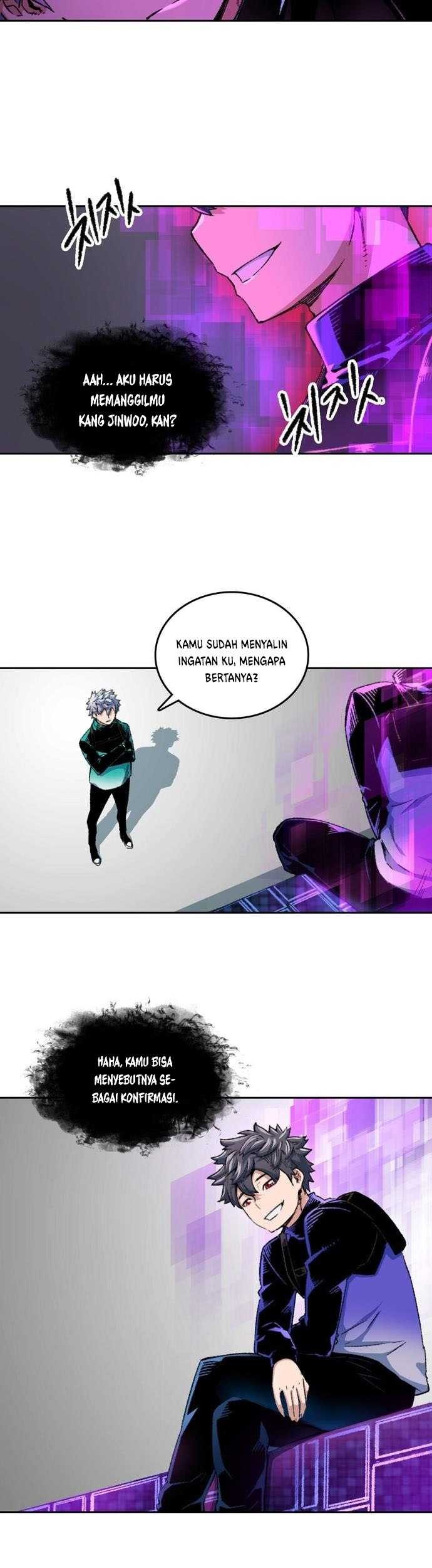 OOPARTS Chapter 95 Gambar 16