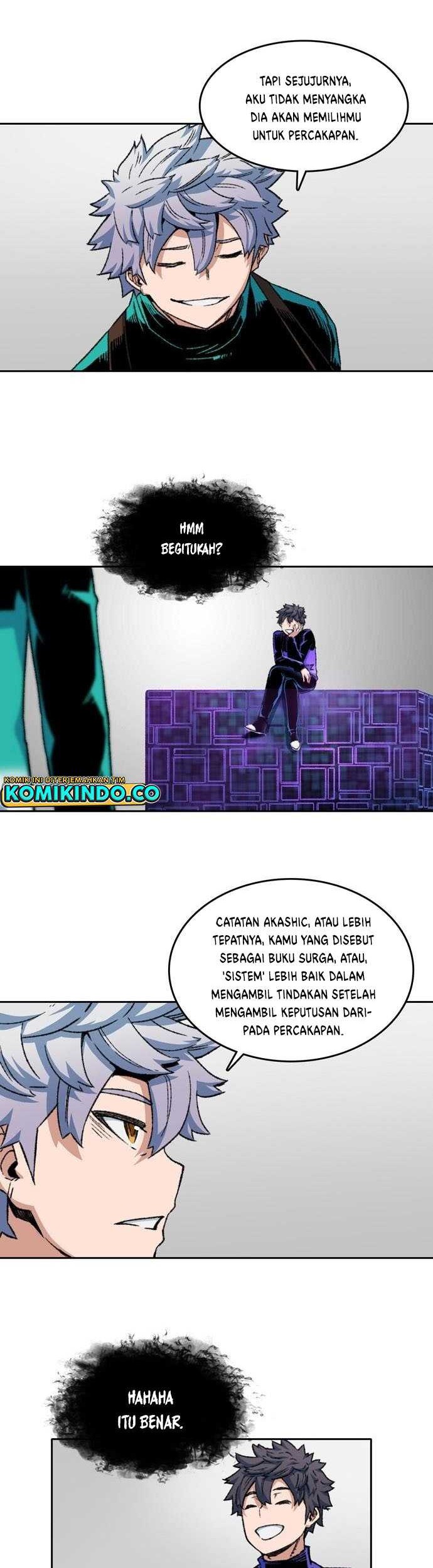 OOPARTS Chapter 95 Gambar 17