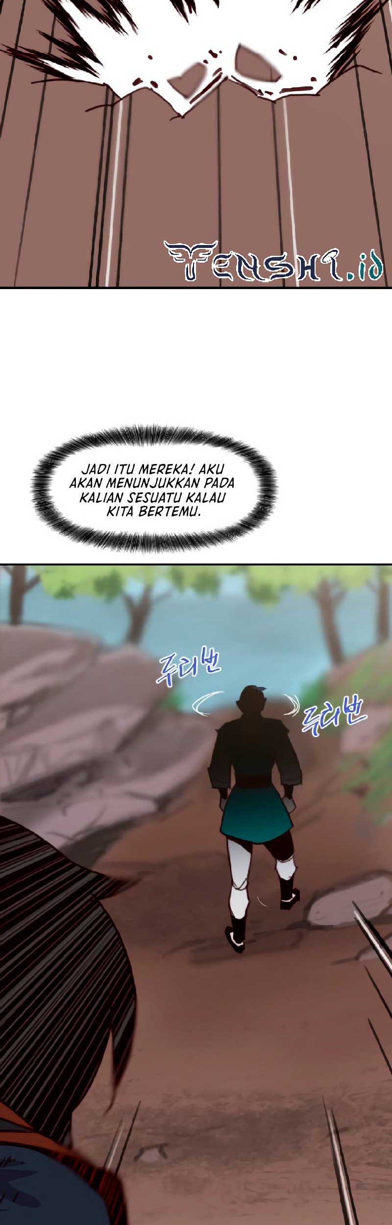 The Strongest in History Chapter 142 Gambar 42