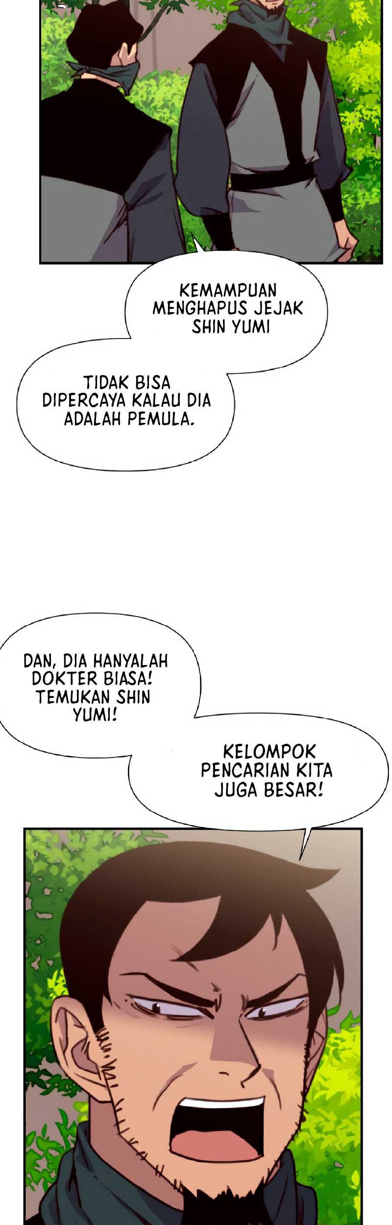The Strongest in History Chapter 142 Gambar 49