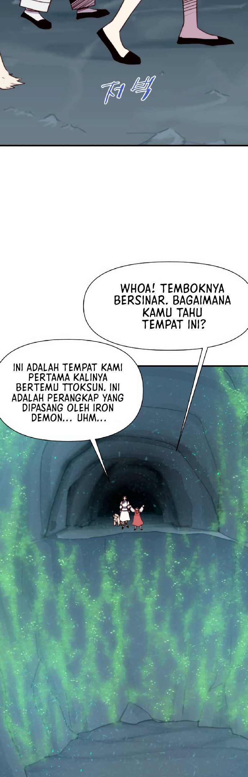 The Strongest in History Chapter 142 Gambar 53