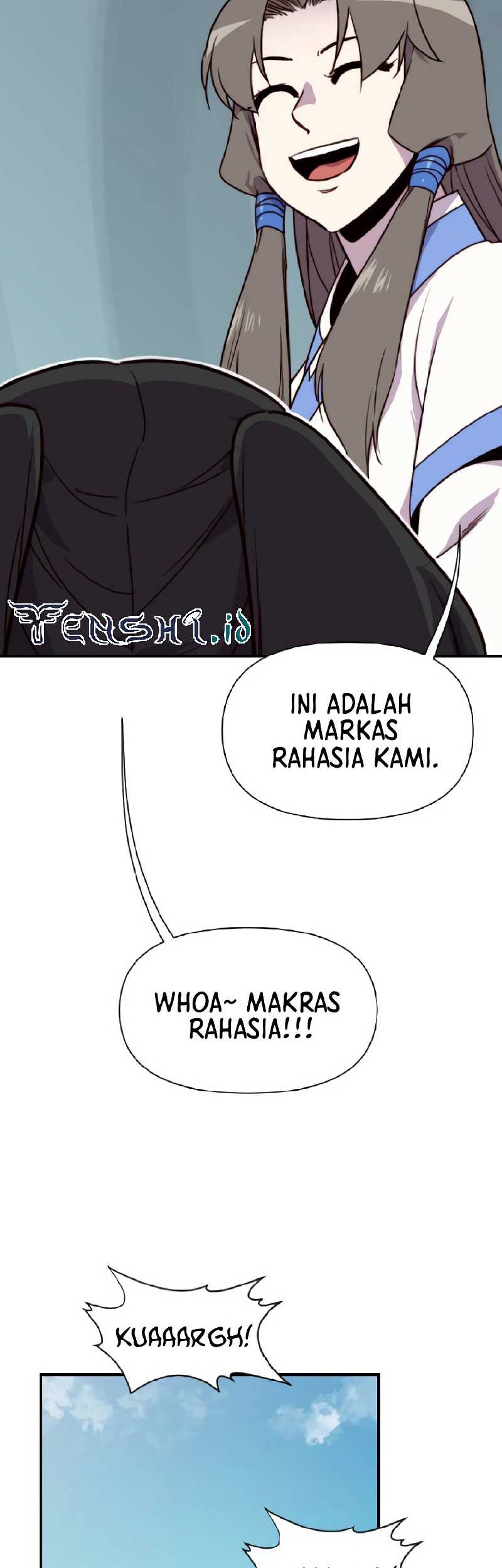 The Strongest in History Chapter 142 Gambar 57