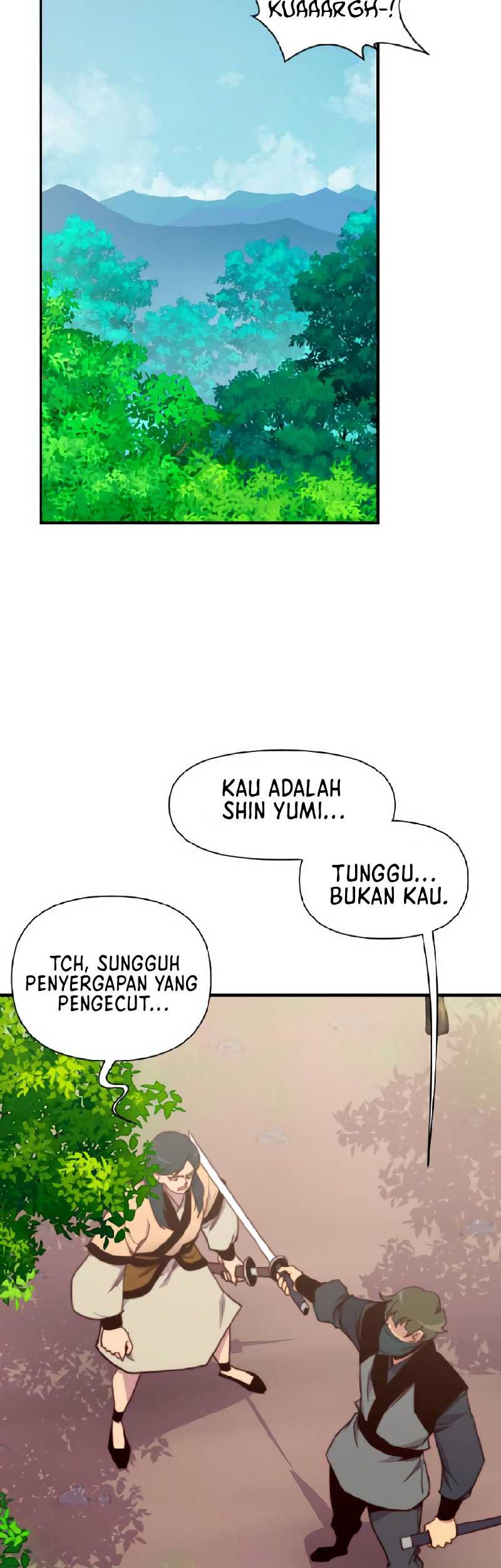 The Strongest in History Chapter 142 Gambar 58