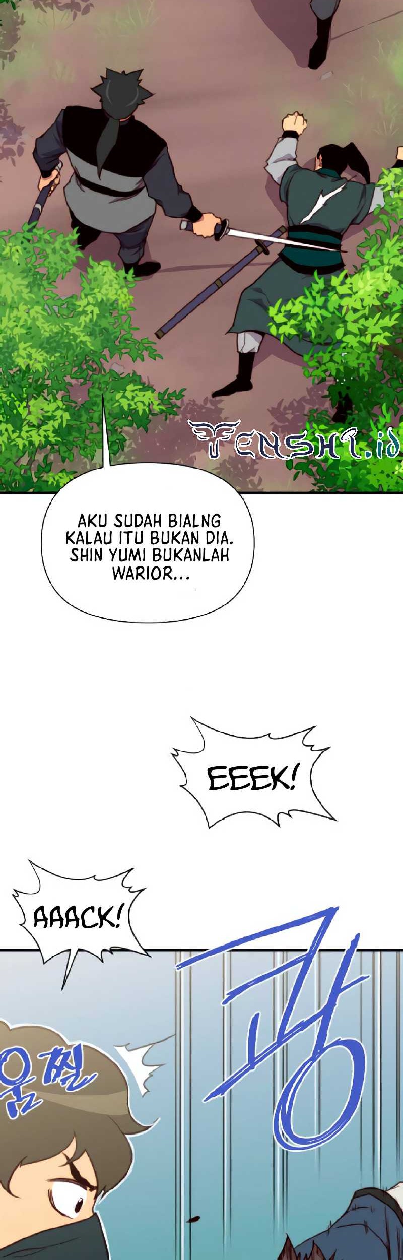 The Strongest in History Chapter 142 Gambar 59