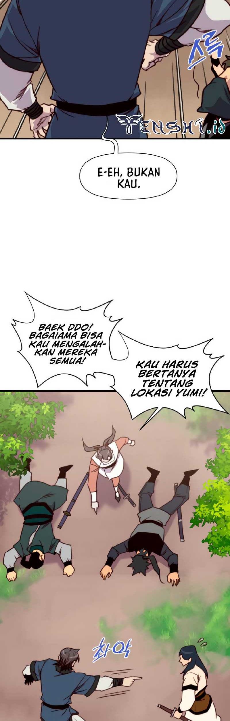 The Strongest in History Chapter 142 Gambar 62