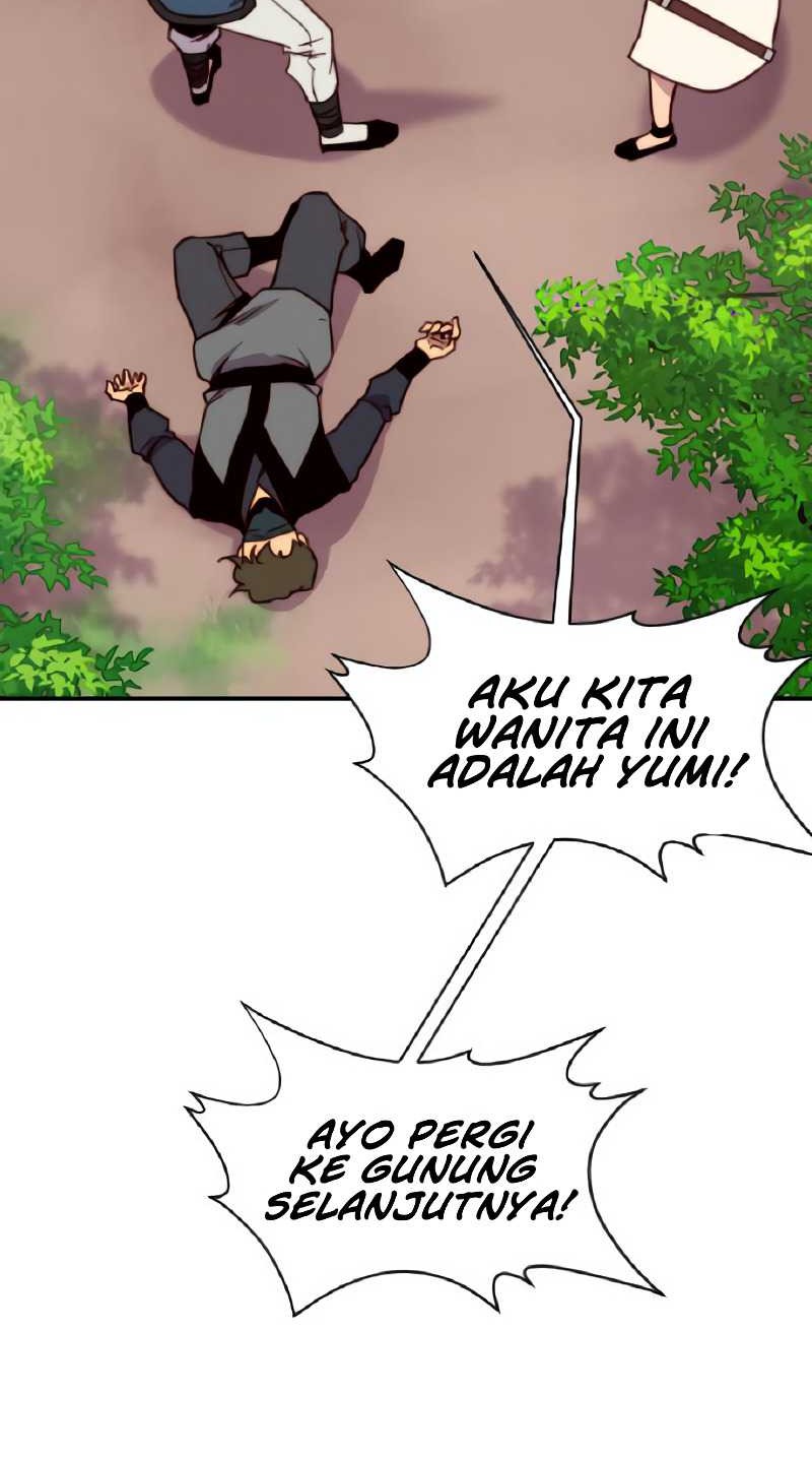 The Strongest in History Chapter 142 Gambar 63