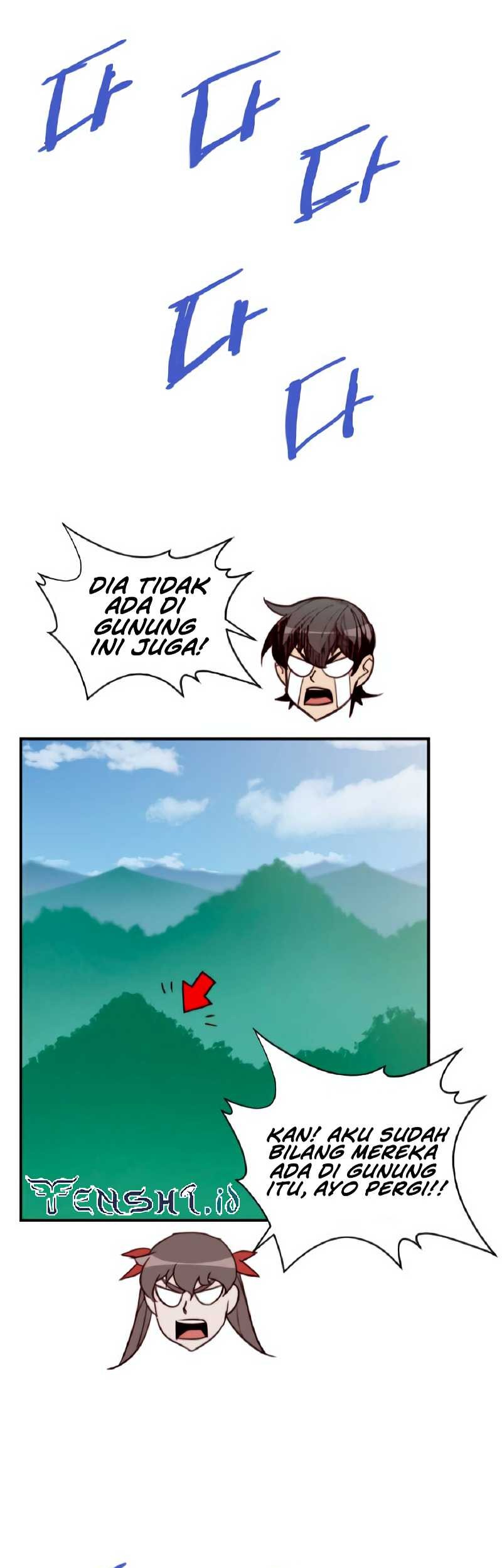The Strongest in History Chapter 142 Gambar 64