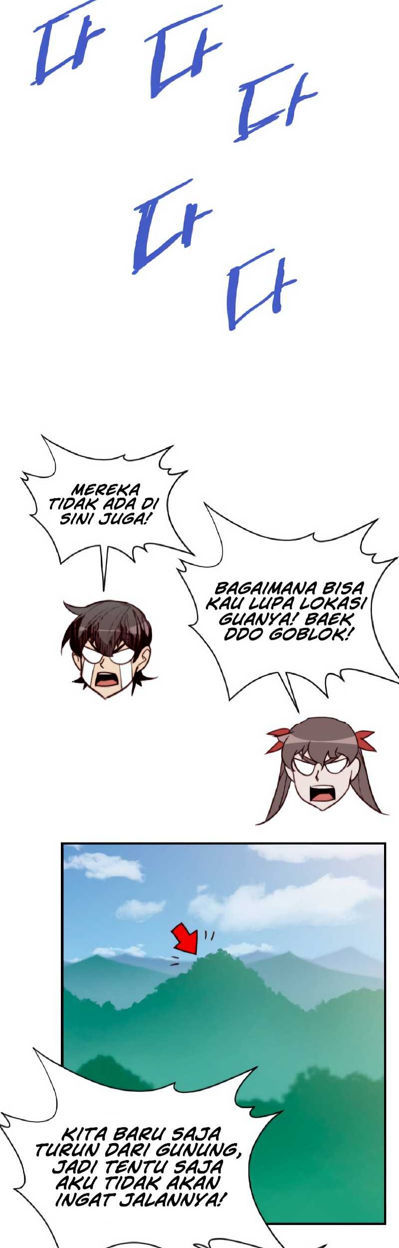 The Strongest in History Chapter 142 Gambar 65