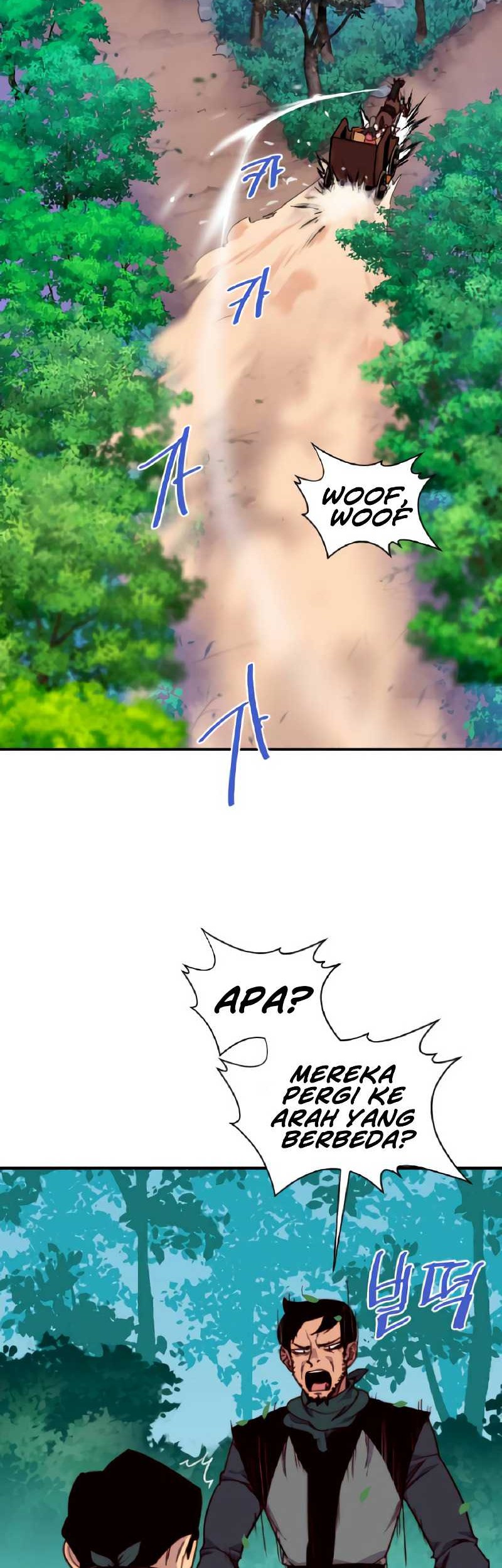 The Strongest in History Chapter 142 Gambar 3