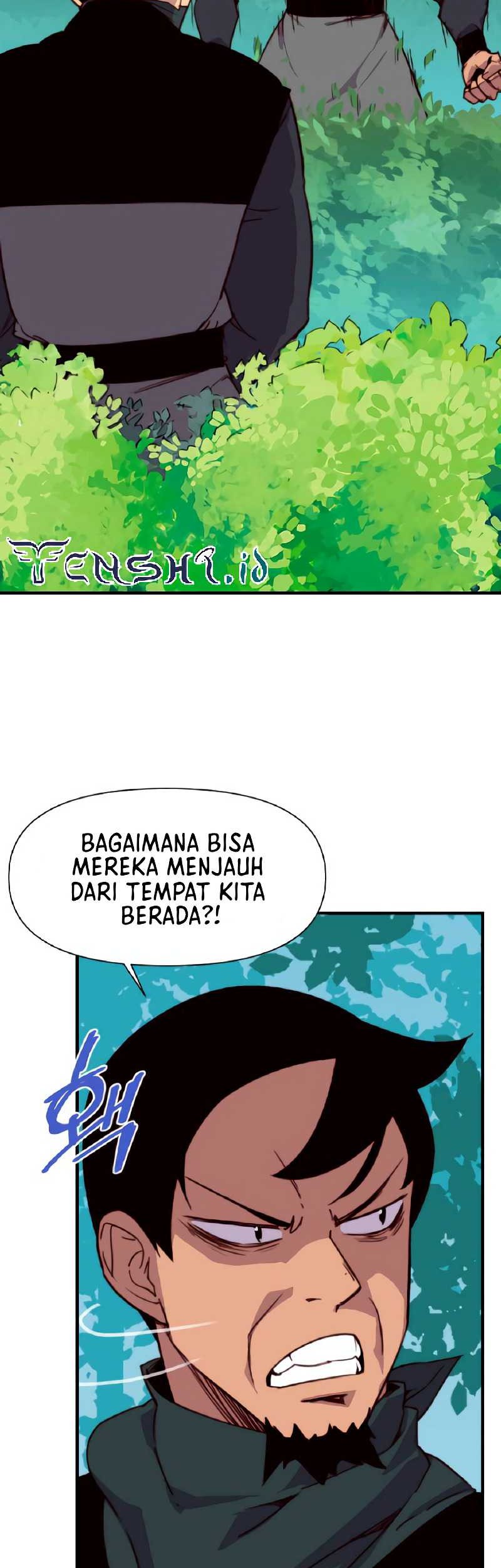 The Strongest in History Chapter 142 Gambar 4