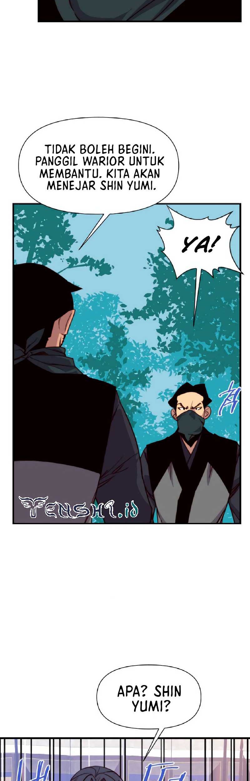 The Strongest in History Chapter 142 Gambar 5