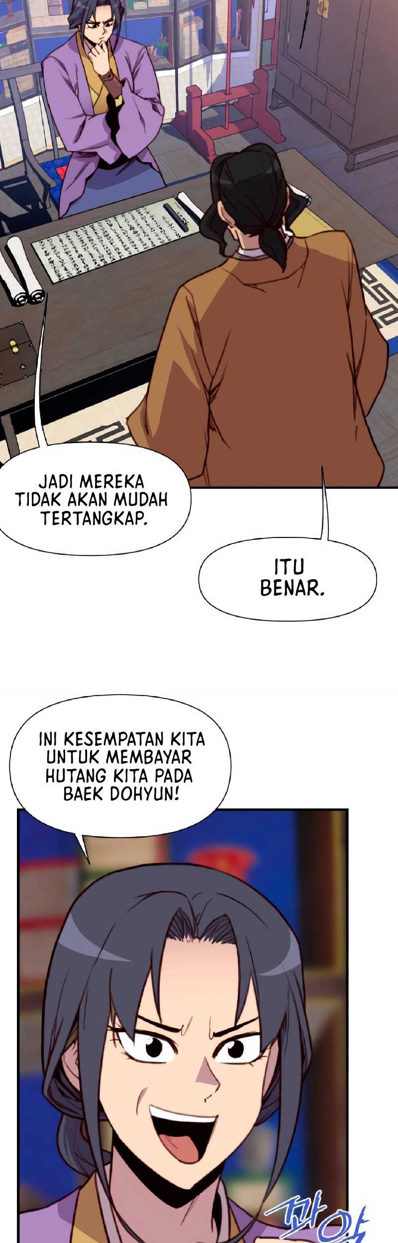 The Strongest in History Chapter 142 Gambar 8