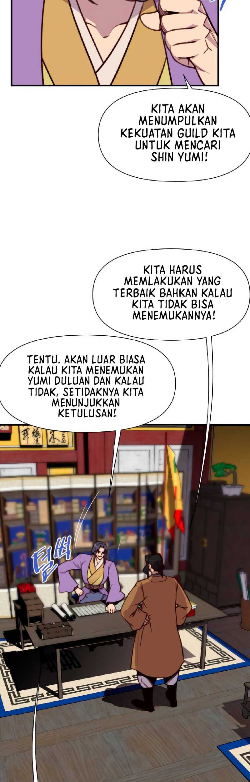 The Strongest in History Chapter 142 Gambar 9