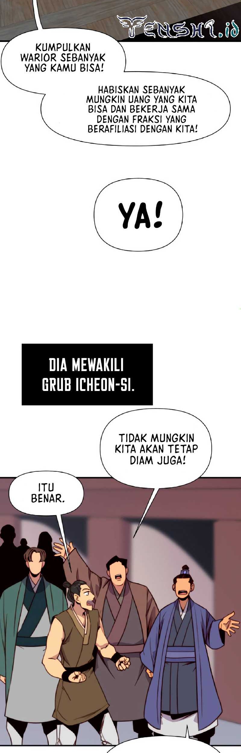 The Strongest in History Chapter 142 Gambar 10