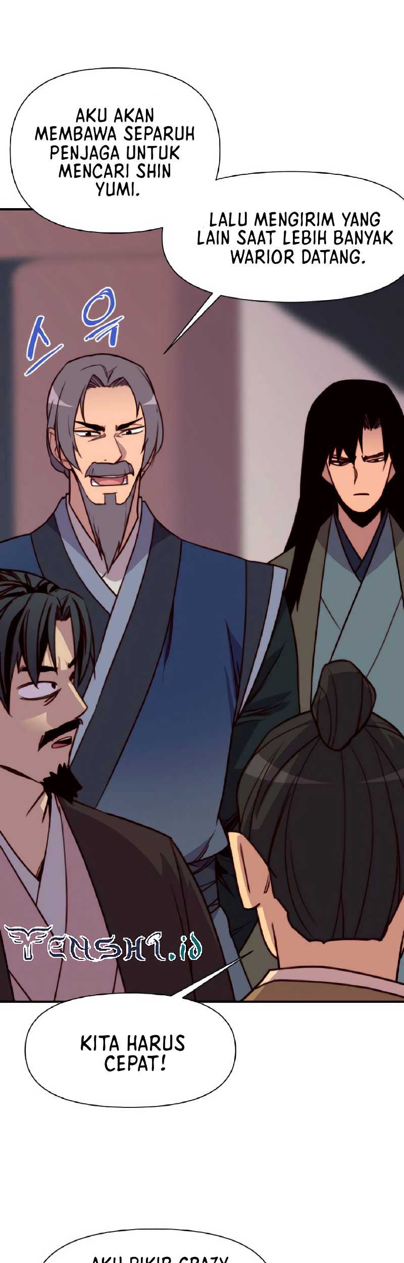 The Strongest in History Chapter 142 Gambar 12