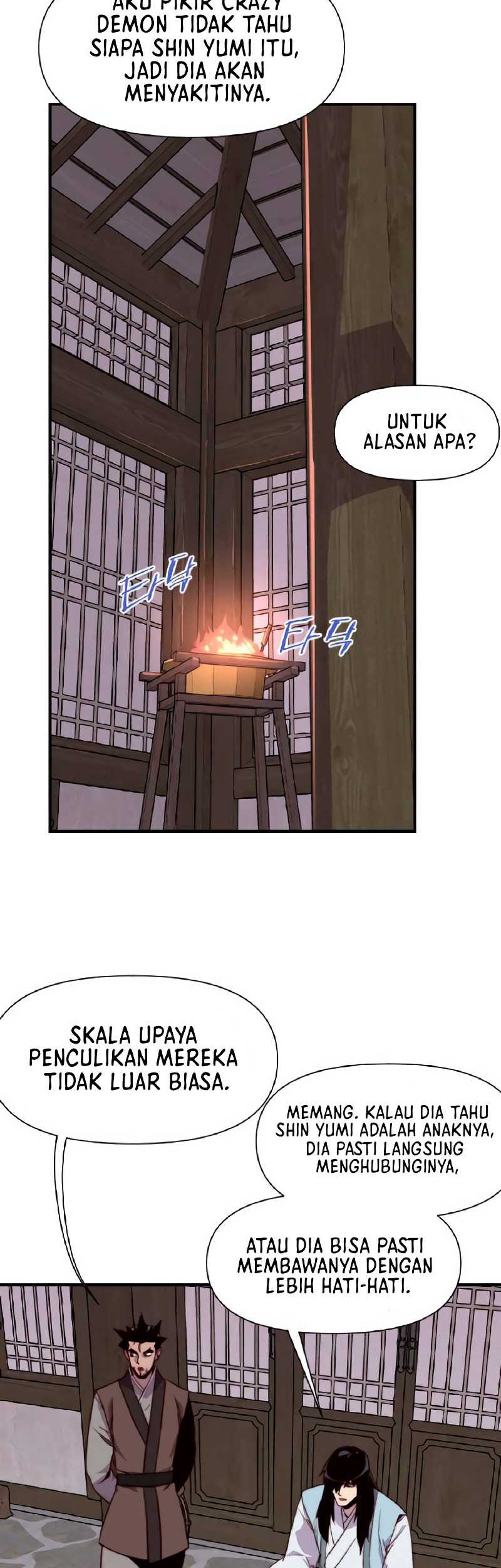 The Strongest in History Chapter 142 Gambar 13