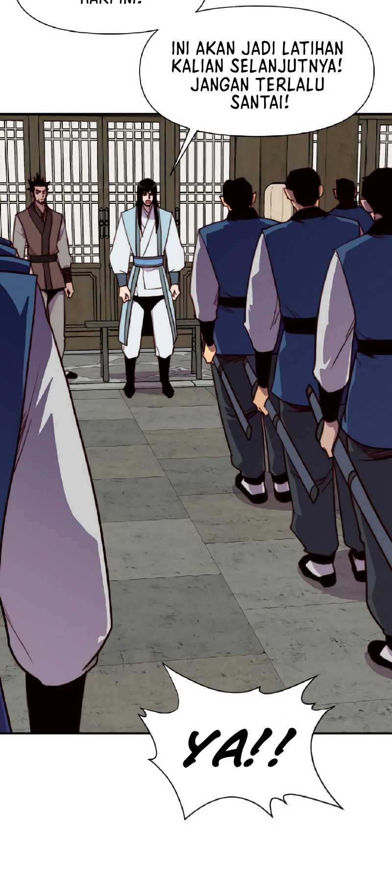 The Strongest in History Chapter 142 Gambar 16