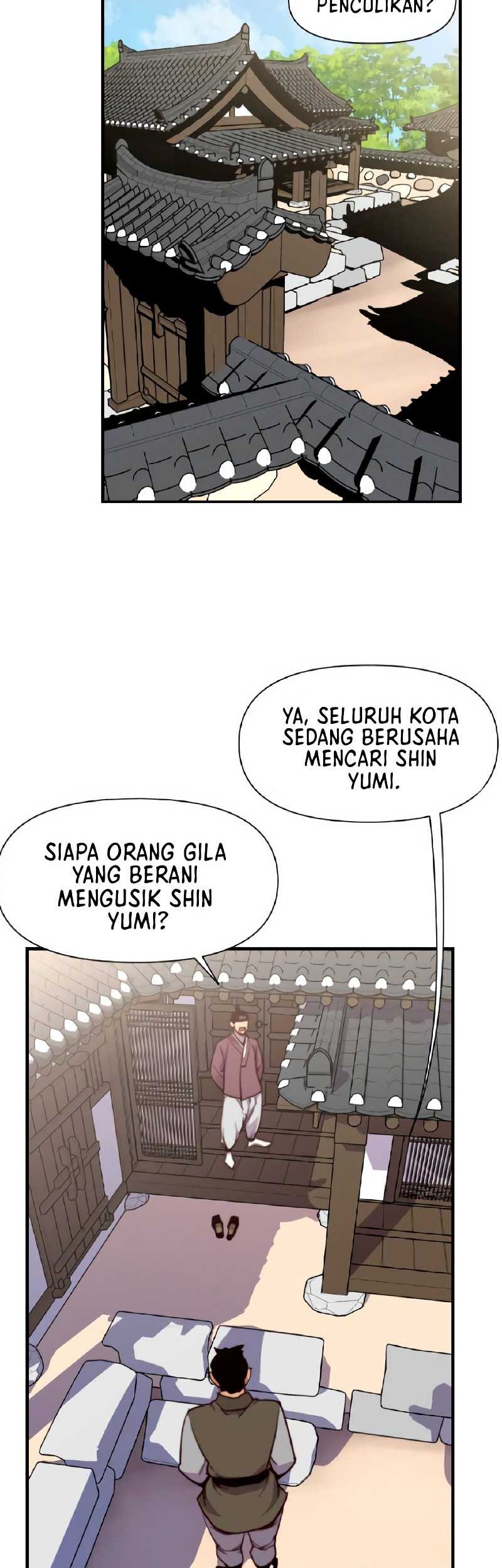 The Strongest in History Chapter 142 Gambar 20